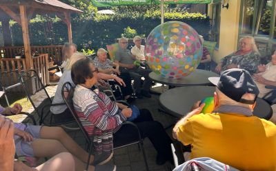 Fingergymnastik im Garten – Bild 1